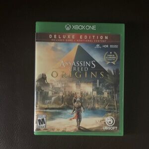 Assassin's Creed Origins Deluxe Edition for Xbox One